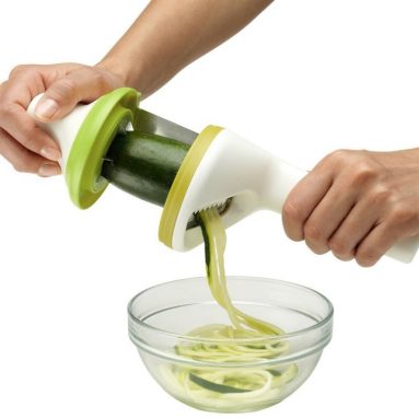 Chef’n Twist Handheld Spiralizer Vegetable Slicer