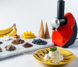 Chef’s Star Frozen Fruit Ice Cream, Frozen Yogurt and Dessert Maker