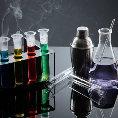 Chemist’s Cocktail Kit