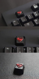 Cherry Switches Mechanical Keyboards Superman