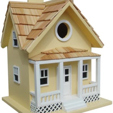 Cheshire Cottage Birdhouse