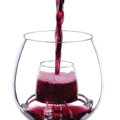 Chevalier Collection Aerating Wine Glasses