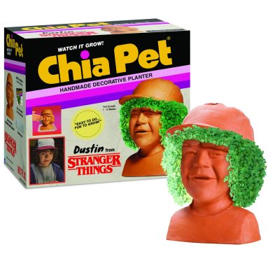 Chia Pet Dustin Stranger Things