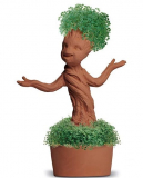 Chia Pet Potted Groot Decorative Pottery Planter