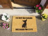 Chihuahua Novelty Doormat