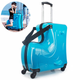 Children Ride on Luggage Set