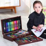 Children’s Christmas gifts practical creativity birthday gifts colorful brushes