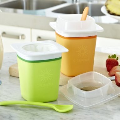 Chill Factor Frozen Yogurt Maker