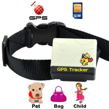 World GPS Tracker