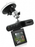 HD Mini DVR with Viewscreen for Car Sports and Life Blogging