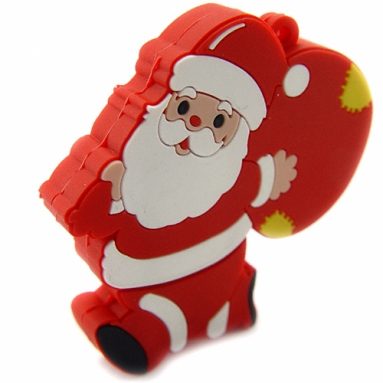 Santa USB Flash Drive