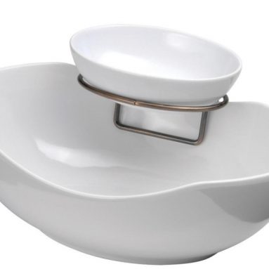 Chip Dip Serveware Set Small Appliances