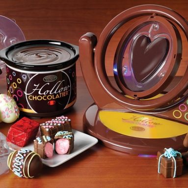 Chocolate Candy Maker and Decorating Kit