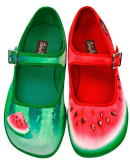 Chocolaticas Patilla Women Mary Jane Flat