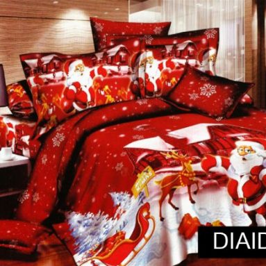 Christmas Bedding Set