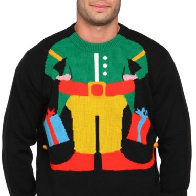 Christmas Elf Sweater