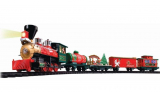 Christmas Train Set