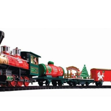 Christmas Train Set