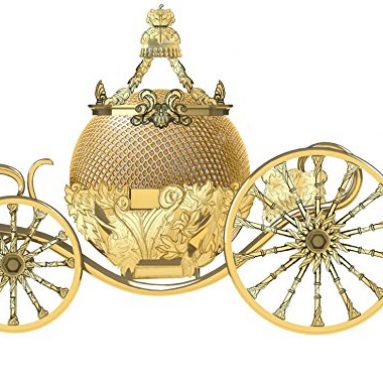 Cinderella Bluetooth Speaker