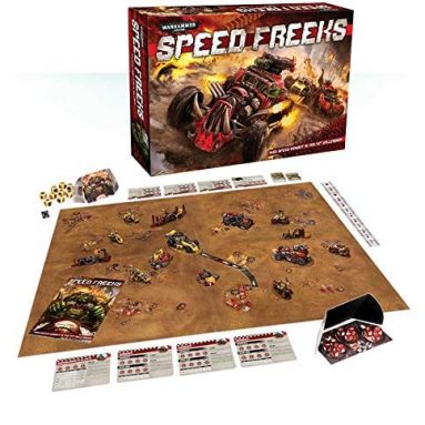 Citadel Warhammer 40,000: Speed Freeks