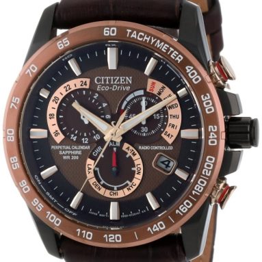 Citizen Men’s Clock Synchronization Watch