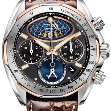 Citizen Men’s  Flyback Chronograph Watch