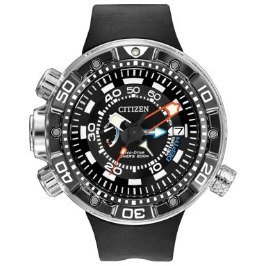 Citizen Men’s Quartz Black Watch