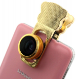 Clamp Camera Lens 3 in 1 Photo Lens Kits