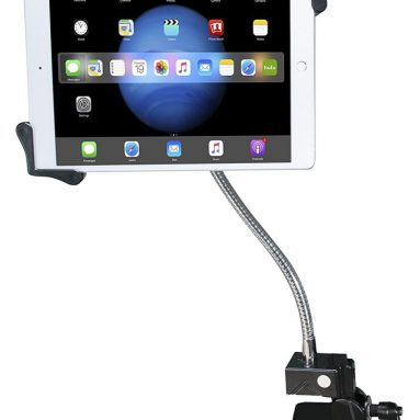 Clamp stand for 7-13″ Tablets