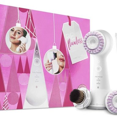 Clarisonic Mia Smart 5 Piece Set for Clear Skin and Flawless Makeup Blending