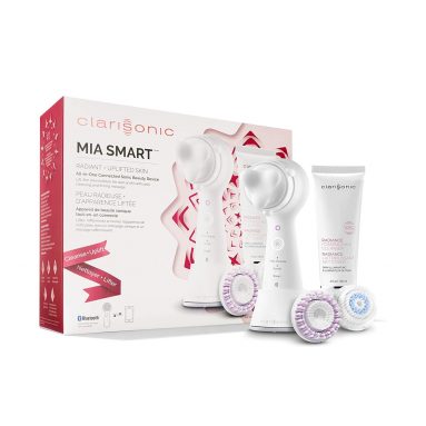 Clarisonic Mia Smart Anti-Aging Gift Set | For Radiant and Younger-Looking Skin