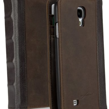Classic Book Samsung Galaxy S4 Case