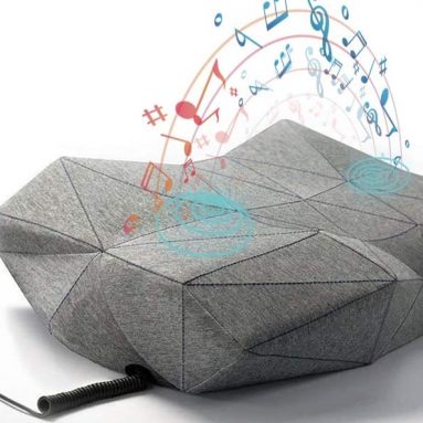 Classic Ergonomic Smart Music Pillow