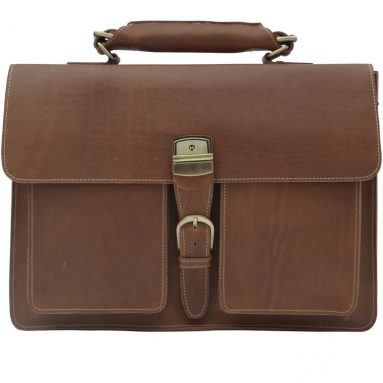 81% Discount: Classic Large Briefcase