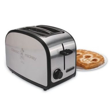 Classic Mickey 2-Slice Toaster