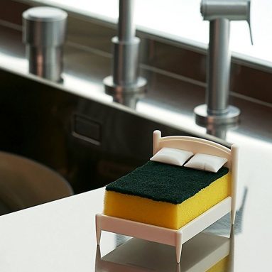 Clean Dreams Kitchen Sponge Holder