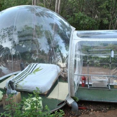 Inflatable Pump Camping Outdoor