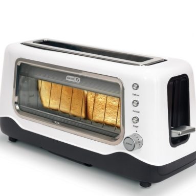 Clear View Toaster