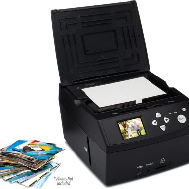 ClearClick 20 MP QuickConvert Photo