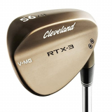 Cleveland Golf Men’s RTX-3 VMG (Mid Bounce) Tour Wedge