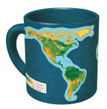 Climate Change Disappearing Coffee Mug