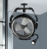 The High Velocity Industrial Fan