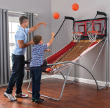 The Stowaway Free-Throw Duel