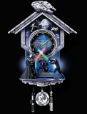 Jedi Wall Clock