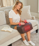 The Both Knees Heated Compression Massager