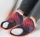 The Pain Relieving Heated Foot Wrap