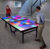 The De-Illuminating Table Tennis