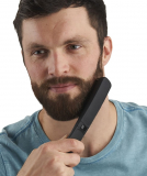 The Only Heated Beard Softener