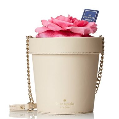 kate spade Flowerpot Cross Body Bag