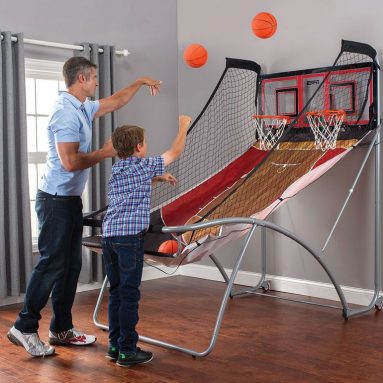 The Stowaway Free-Throw Duel